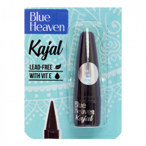 Сурьма для глаз Черная Blue Heaven | Блю Хэвен 2г