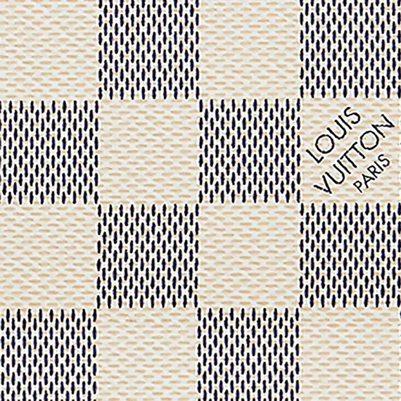 Кошелек Louis Vuitton Clemence белый/светло-розовый