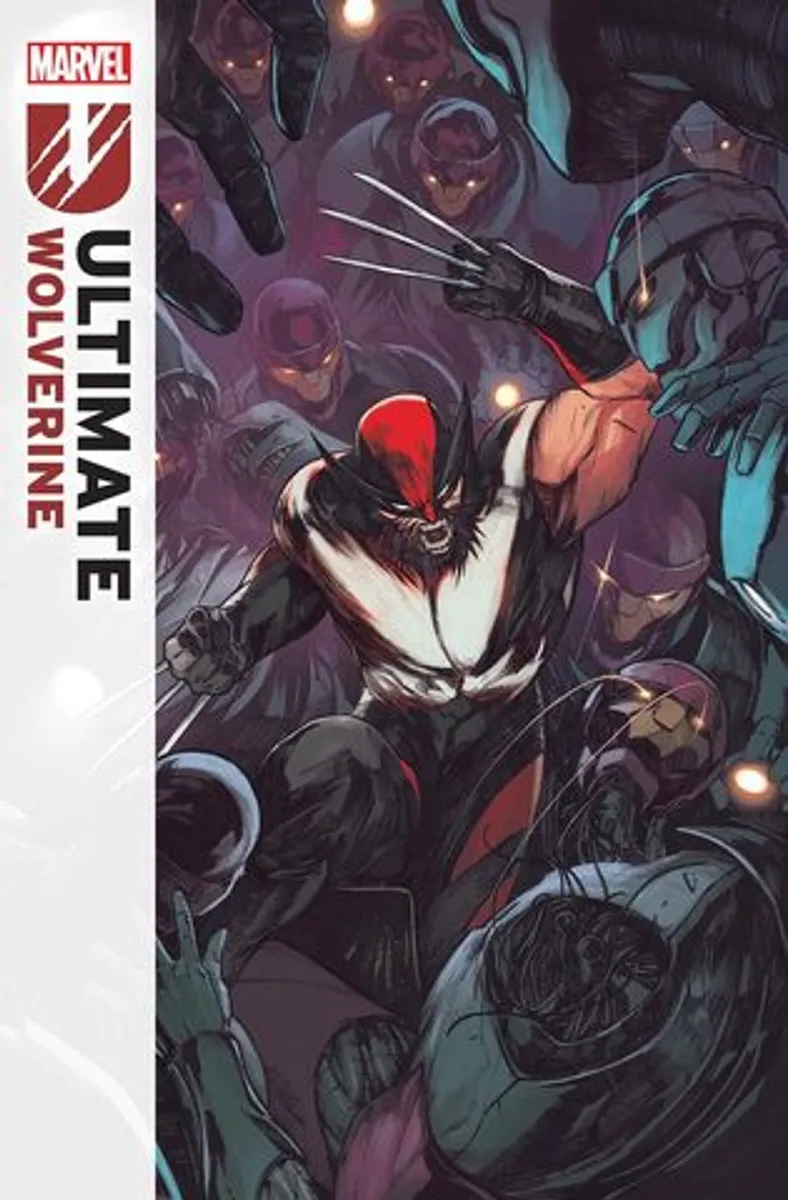Ultimate Wolverine #9 (Cover A)