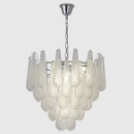 Люстра Crystal Lux FONTAIN SP10 CHROME 1803/310