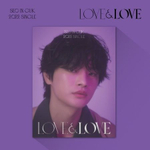 Альбом SEO IN GUK - LOVE & LOVE Single Album