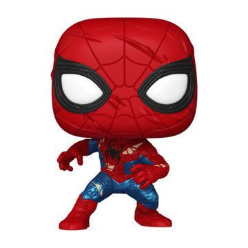 Фигурка Funko POP! Marvel Bobble Spider-Man Brand New Day Spider-Man (No Way Home Suit) (1587) 83964