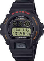Мужские наручные часы Casio DW-6900UB-9