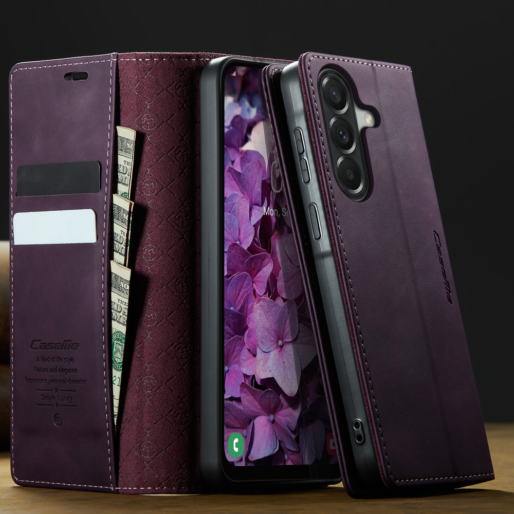 Чехол-книжка CaseMe RFiD Samsung Galaxy A57