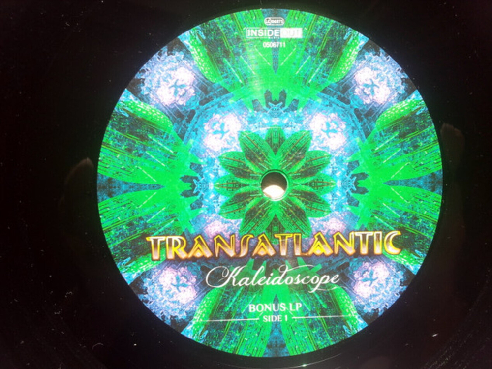 TransAtlantic / Kaleidoscope (Limited Edition)(3LP+2CD)
