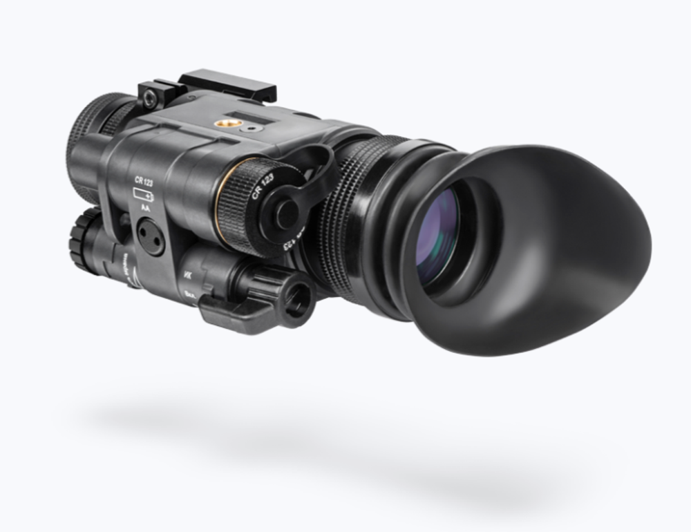 Монокуляр ночного видения DEDAL-370-DK3/bw