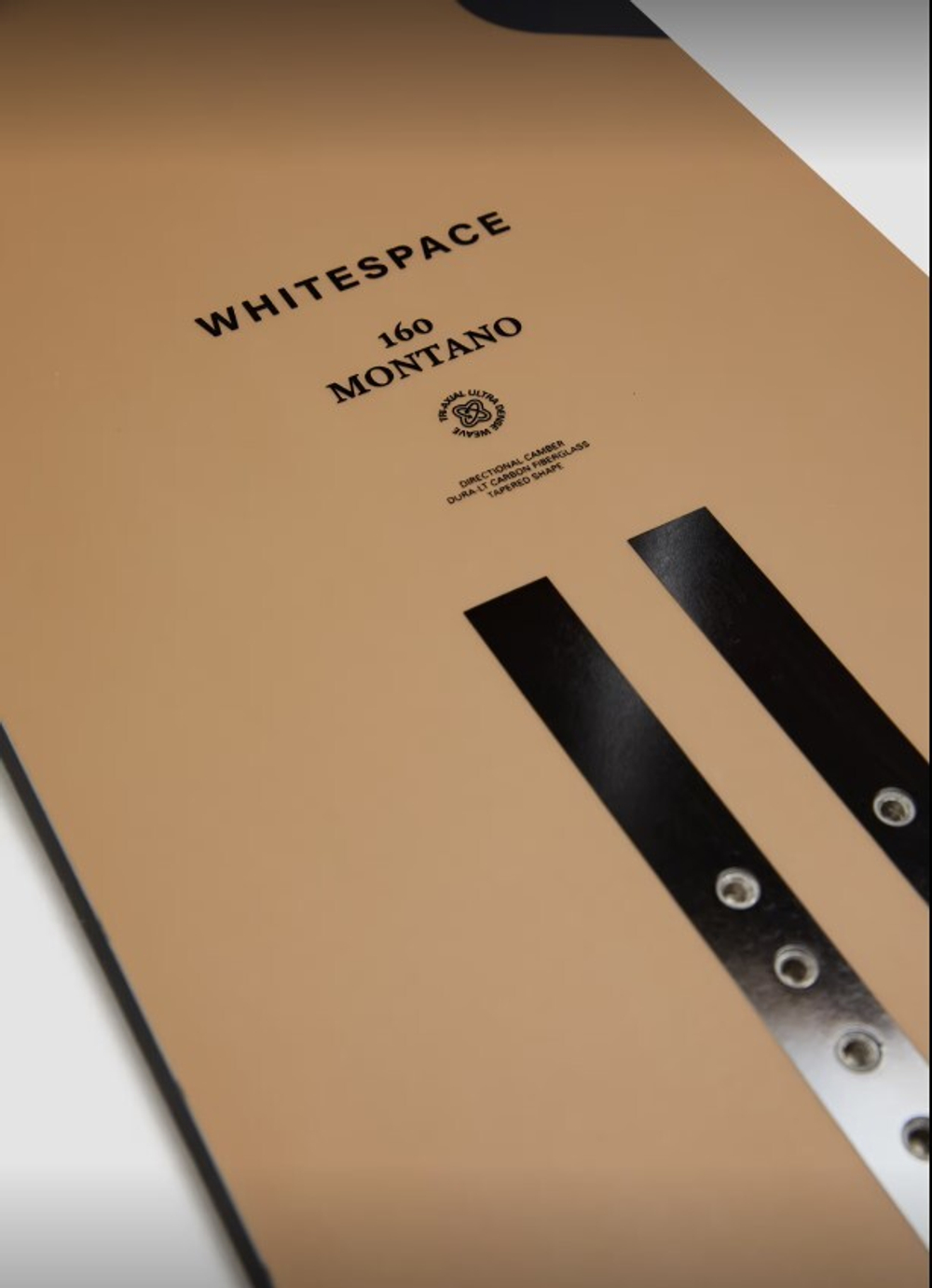 Сноуборд Moncler Grenoble x Whitespace