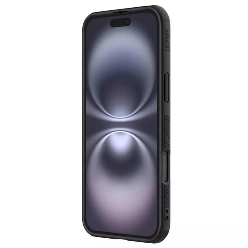 Чехол Nillkin Super Frosted Shield Pro Magnetic для iPhone 17