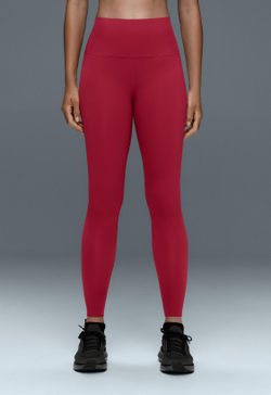 OYSHO Легинсы до щиколотки High rise Perfect-adapt, розовый