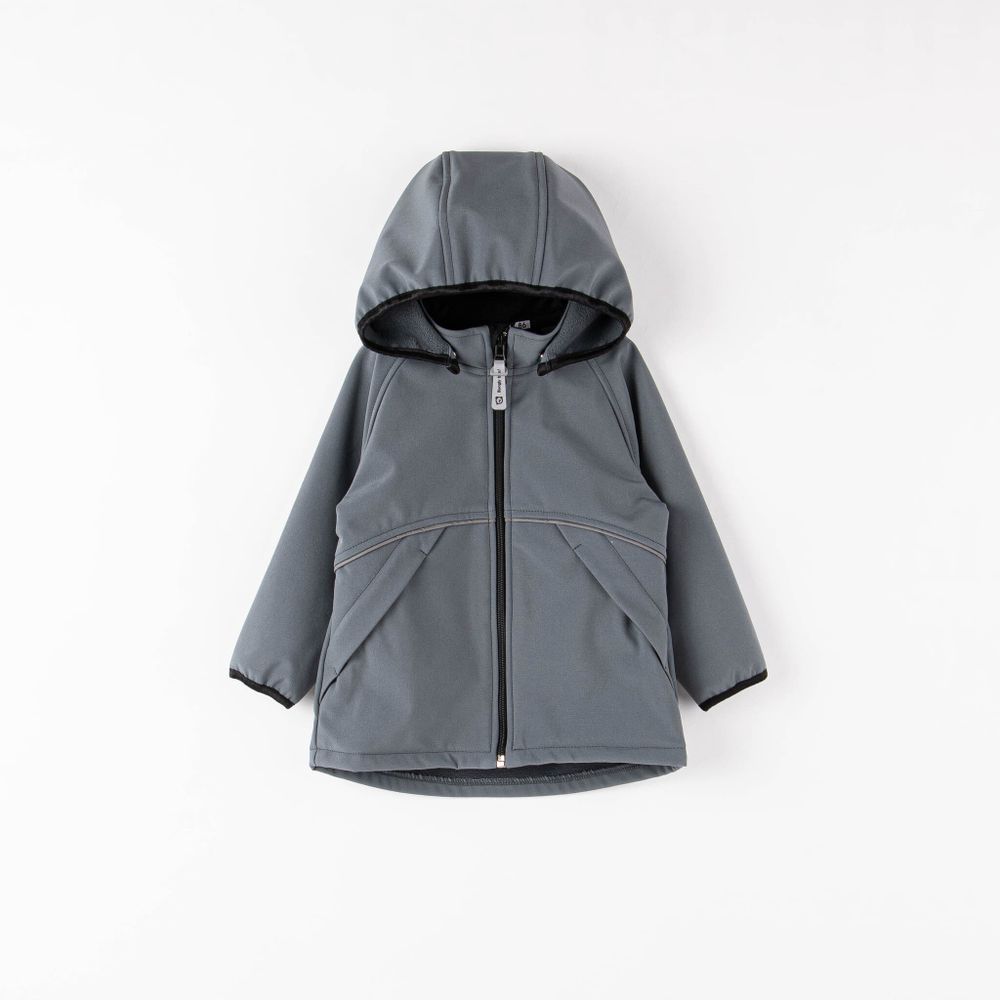 Куртка Softshell демисезонная "Графит"