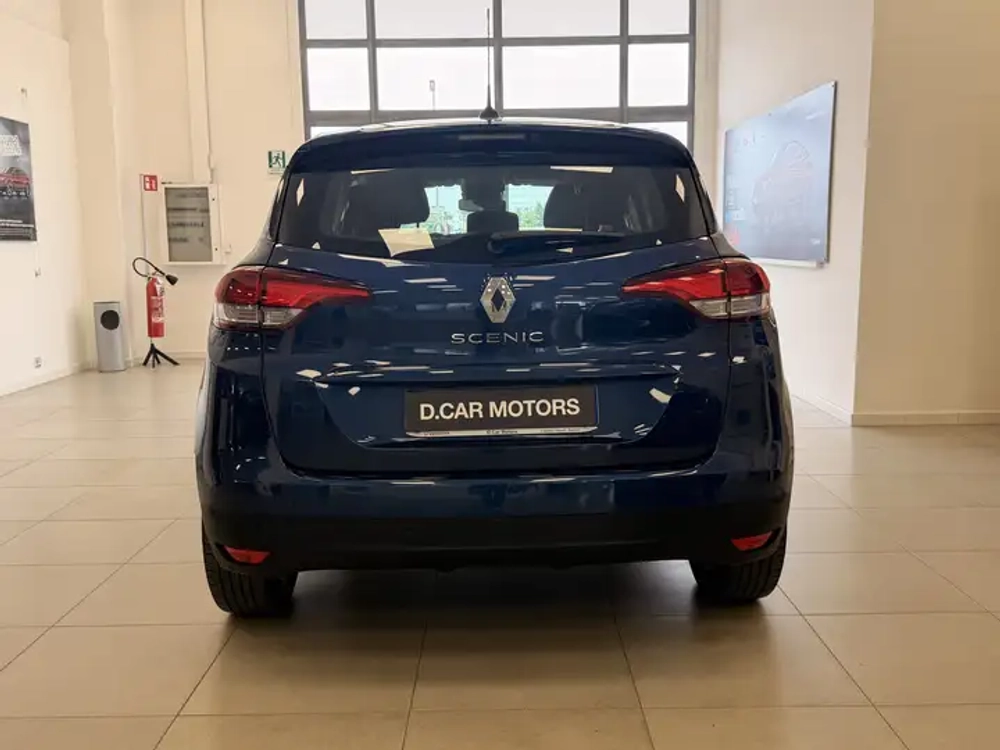 Renault Scenic Business