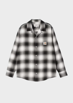 Рубашка CARHARTT WIP L/S Tyers Shirt