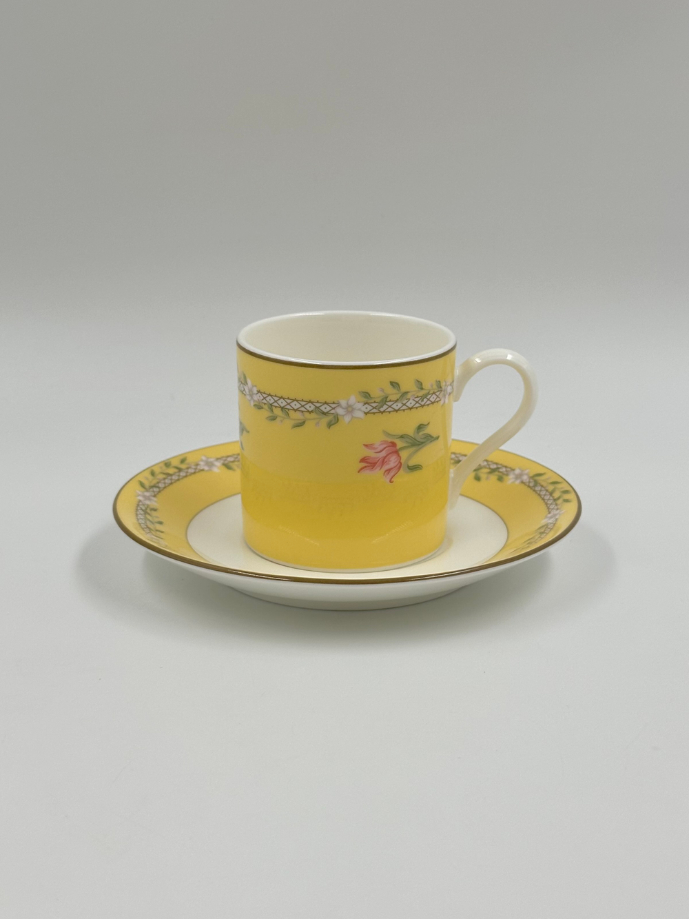Кофейная пара Tiffany & Co, Pink Tulip