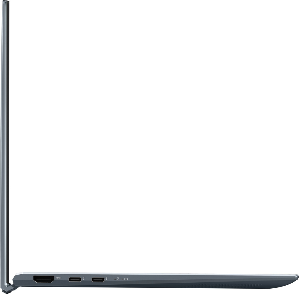 Ноутбук Asus ZenBook 14 UX435EG-A5049T 14; FHD/ Core i5 1135G7/ 8GB/ 512GB SSD/ no DVD/ GeForce MX450 2GB/ Cam/ BT/ WiFi/ NumberPad/ Win10 (90NB0SI7-M03230)