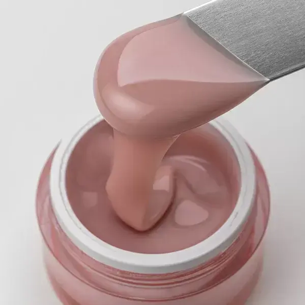 Runail Expert Гель моделирующий UV BUILDER GEL №110 холодный бежевый, 15г банка