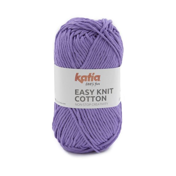 Пряжа Katia (Катя) Easy Knit Cotton / уп.10 мот. по 100 г, 100 м, 9