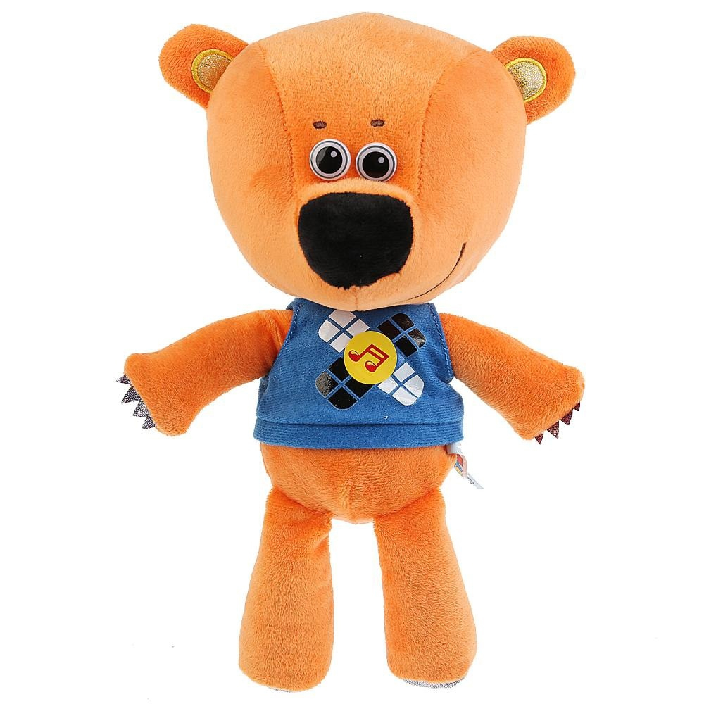 Игрушка "Медвежонок Кеша-сказочник" МИМИМИШКИ