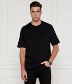 Футболка Armani Exchange - черный(6DZTLK ZJ2ZZ)