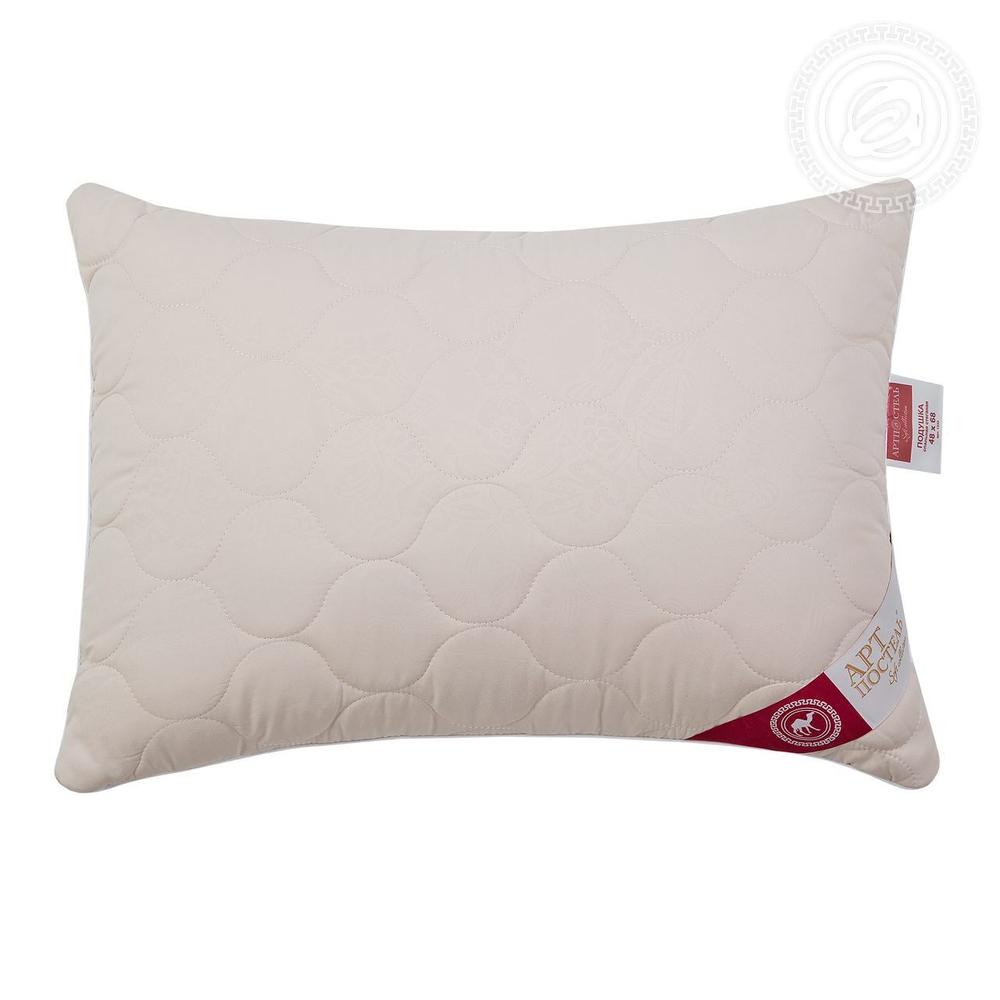 Подушка "Camel" 1331 АРТПОСТЕЛЬ 68*68