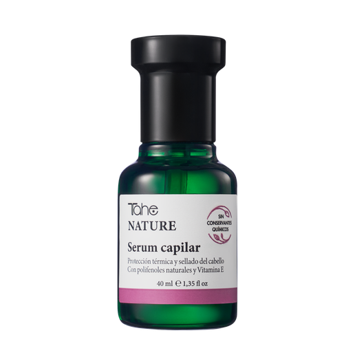 Tahe Сыворотка для термоукладки - HAIR SERUM ,40 мл