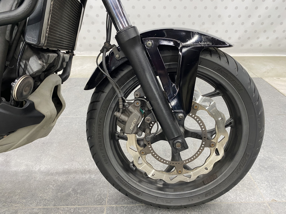 Honda NC750X , 2014