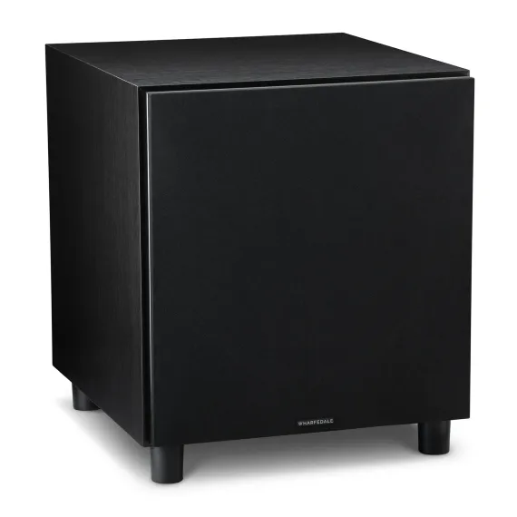 Wharfedale Diamond SW-15 Black Wood