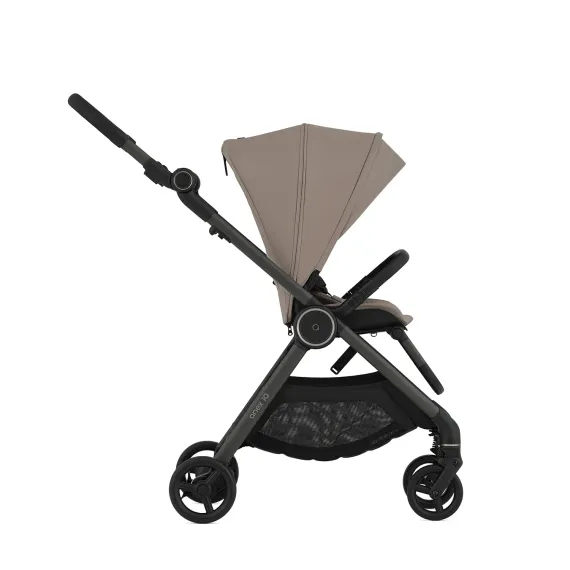 Коляска ANEX iQ 3 в 1 Linen