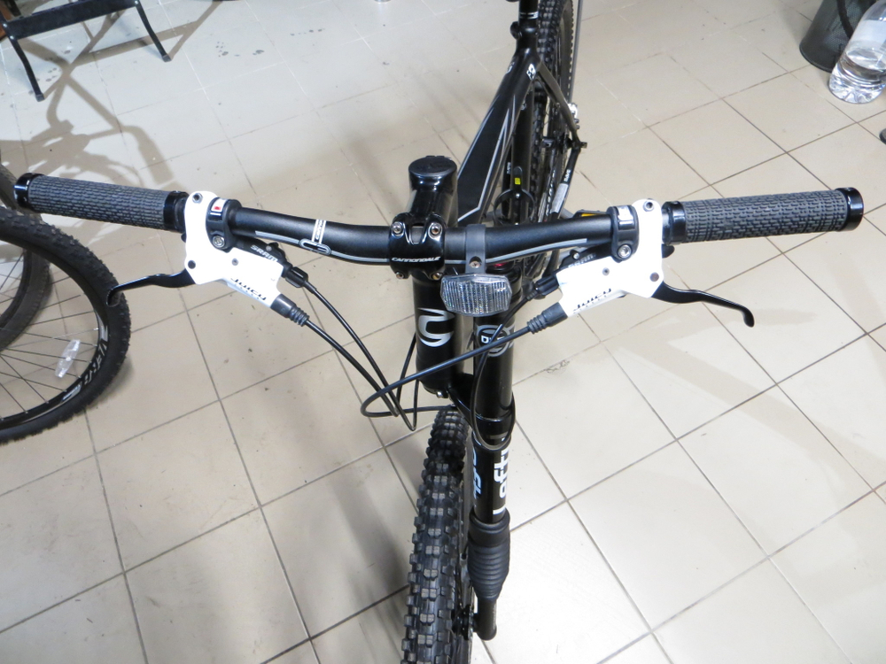 Велосипед Cannondale F3
