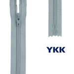 Молния спираль (витая) YKK Т3 (3 мм) 1 зам., н/раз., 20 см, цв. 232 бл.голубой, уп.10 шт, 25060
