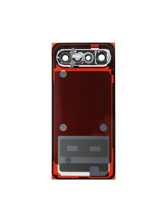 Задняя крышка для Vivo X300 FE Фиолетовая (Purple) со стеклом камеры
