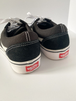 Текстильные кеды Vans, 37