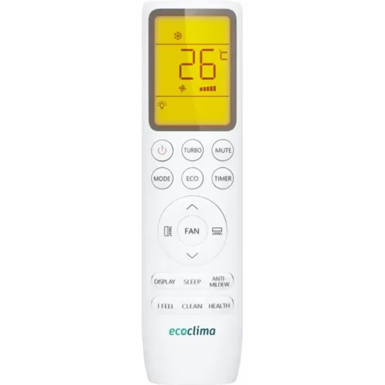 Ecoclima Grand line ECW-TC09/AA-4R1 / EC-TC09/A-4R1