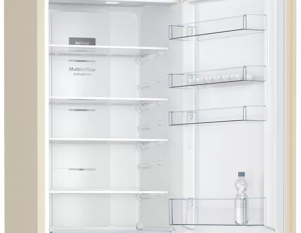 Двухкамерный холодильник Bosch KGN39UK25R