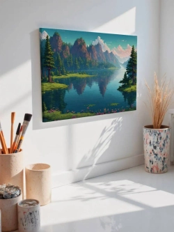 Картина на стену 40 X 50 Пейзаж