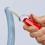 Инструмент для удаления оболочек 165 мм Knipex 16 20 165 SB