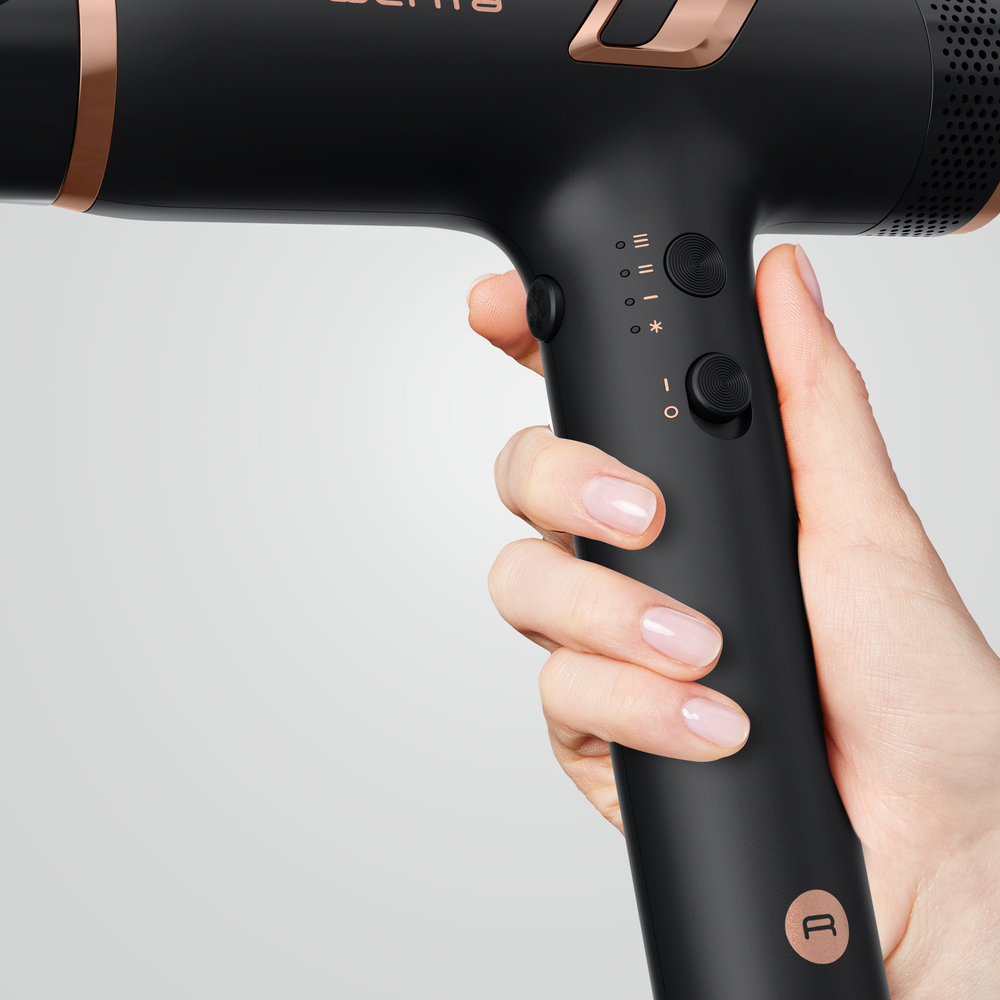 Фен Rowenta NANO HY8310F0