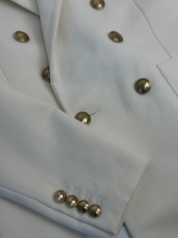 Жакет Saint Laurent