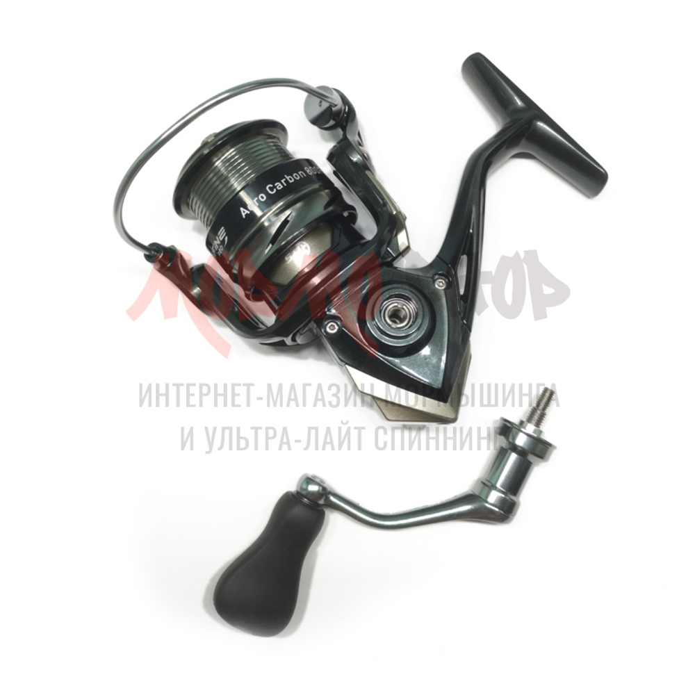 Катушка Aero Carbon 800F от Mifine (Мифайн)