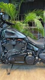 Harley-Davidson FXDR 114, 2019