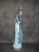 Статуэтка. Фарфор. Моисей и десять заповедей. Lladro. Испания