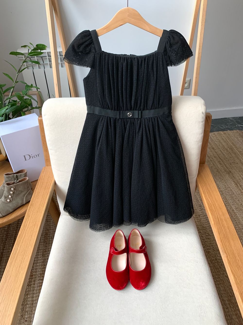 Платье Gucci, 104