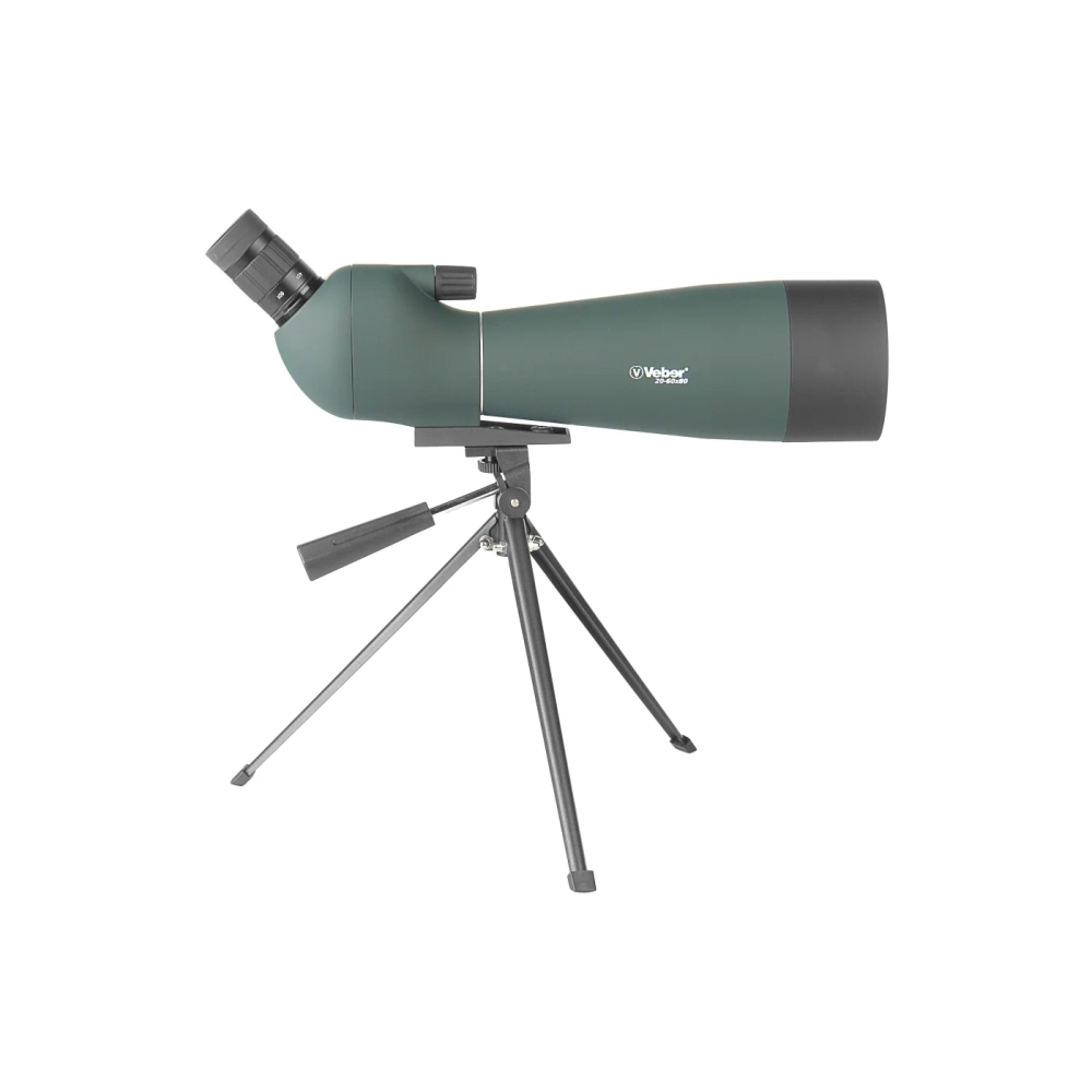 Зрительная труба Veber 20-60x80