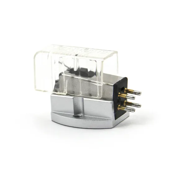 Clearaudio Concept MM/S Black / Wood + Satisfy Kardan