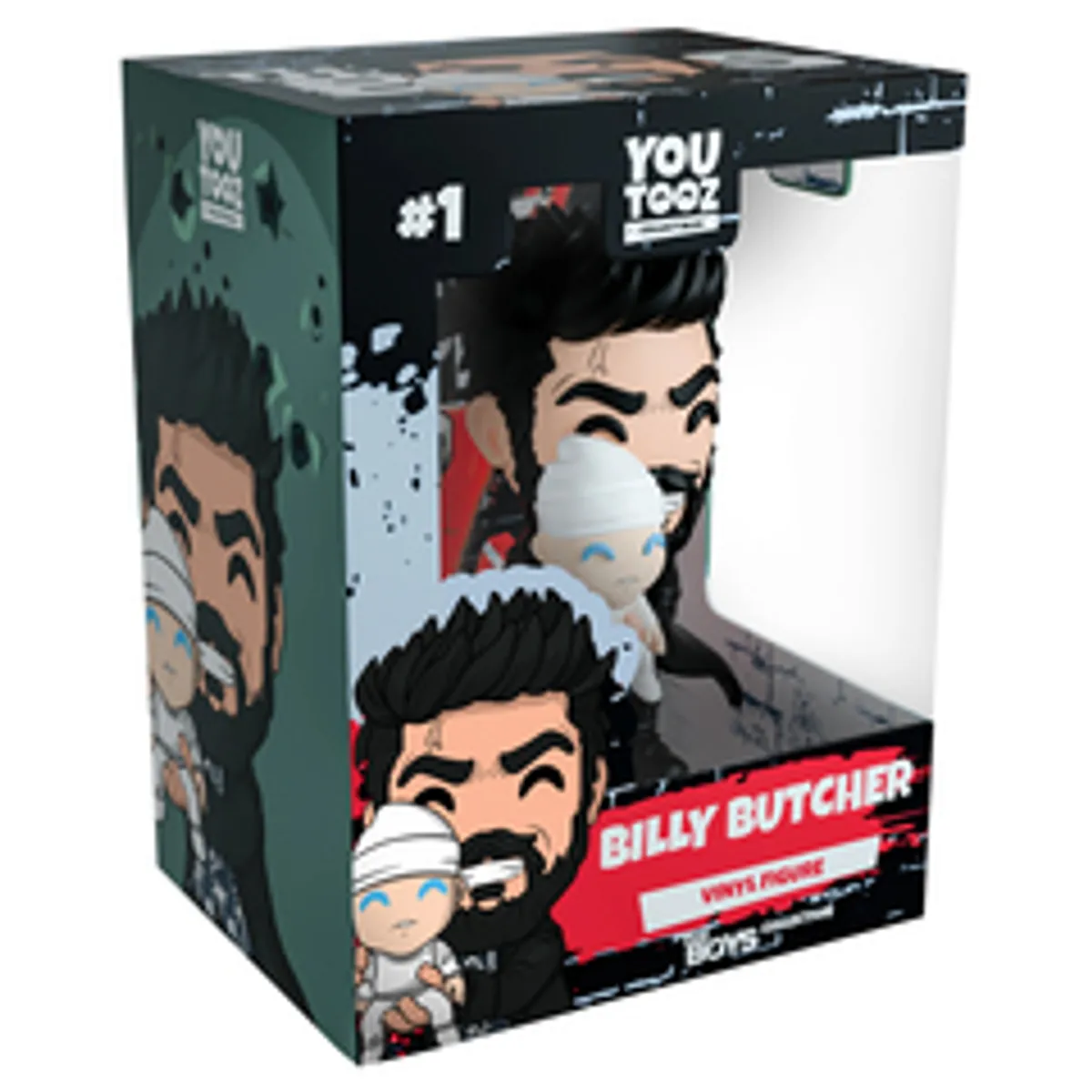 Фигурка Youtooz The Boys: Billy Butcher