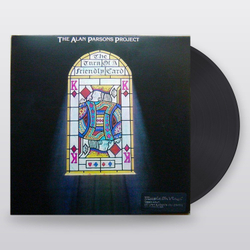 The Alan Parsons Project — The Turn Of A Friendly Card (LP)