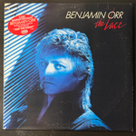 Benjamin Orr ‎– The Lace (США 1986г.) Promo
