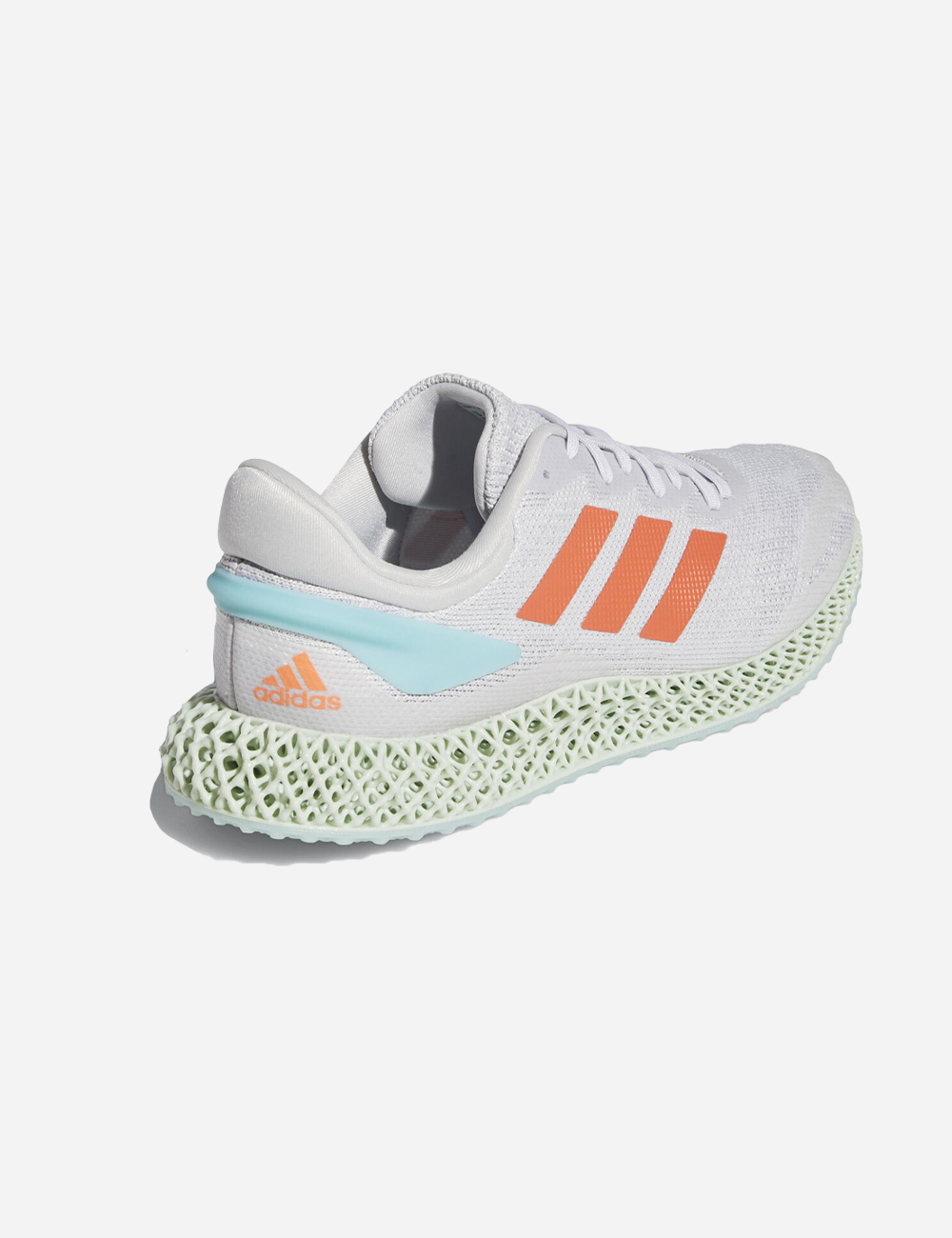 adidas 4D Run "Dash Grey Signal Coral" (FW1230)