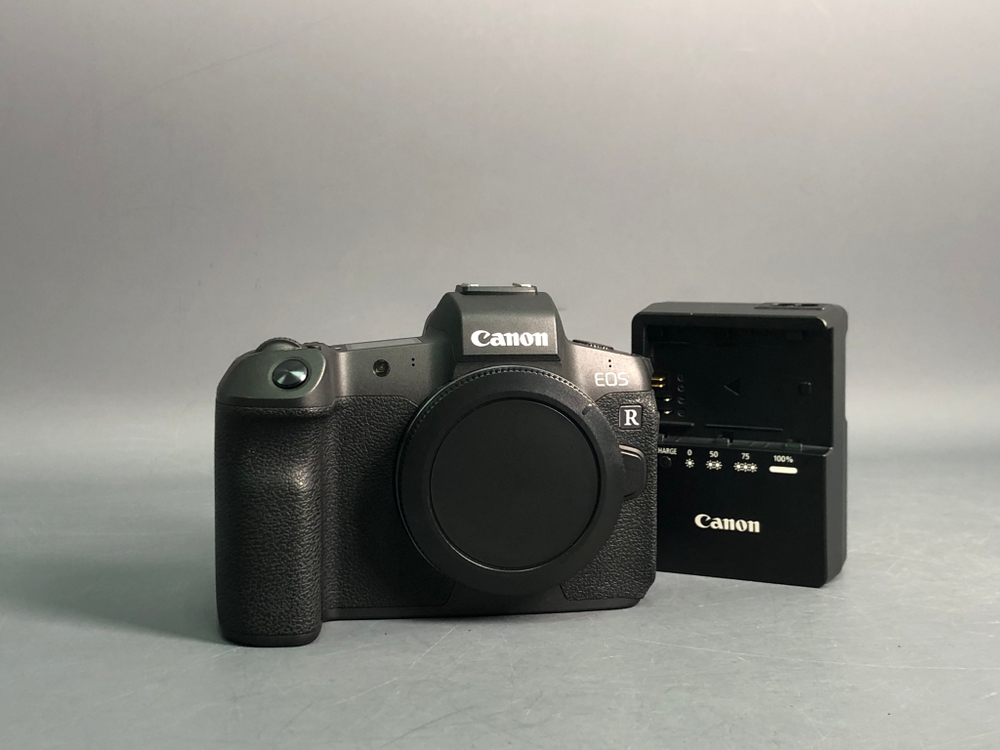 Canon EOS R