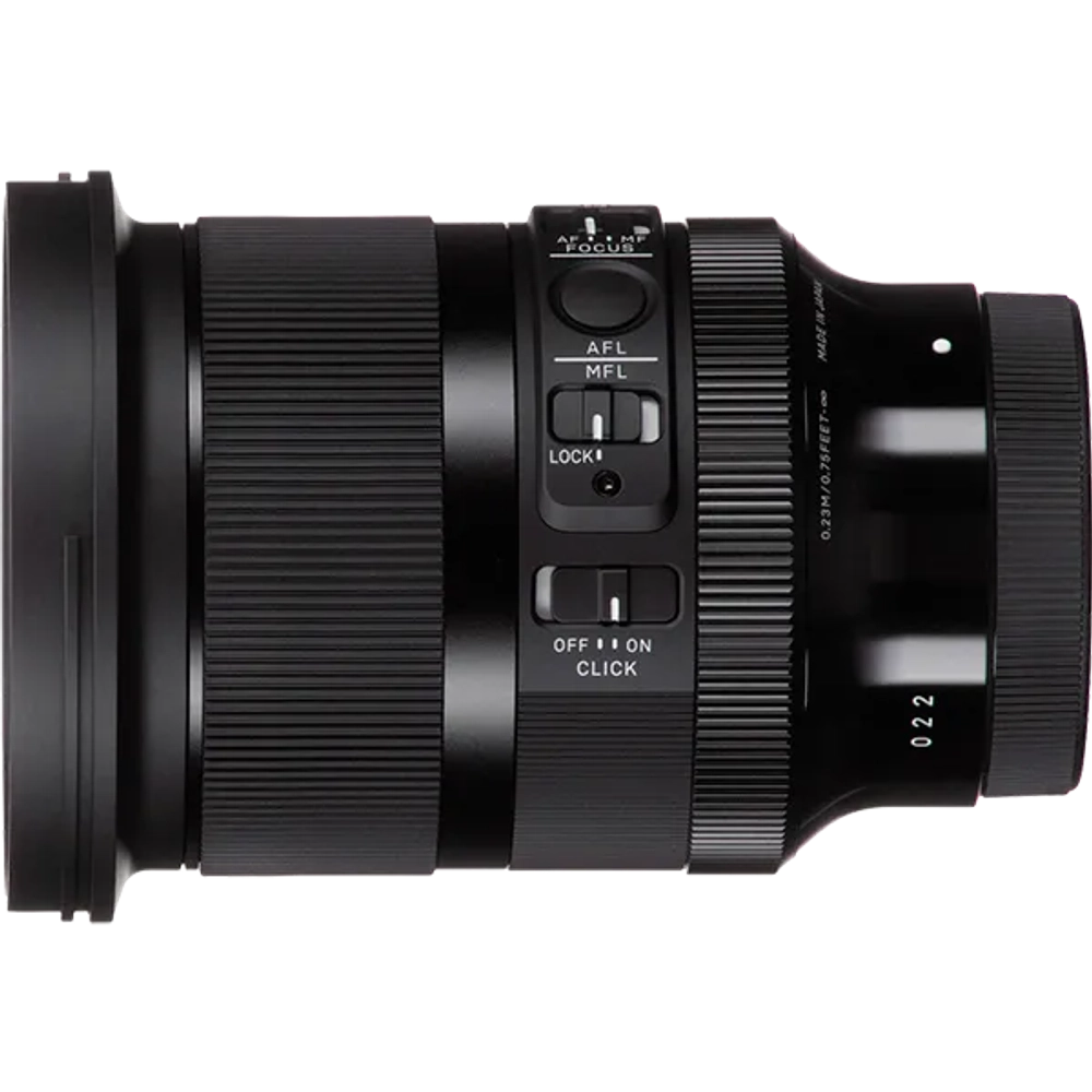 Объектив Sigma AF 20mm f/1.4 DG DN (A) для Sony