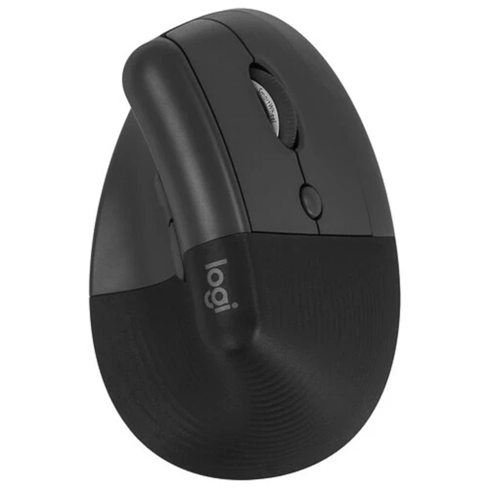 Мышь 910-006473 / 910-006479 Logitech Мышь беспроводная LIFT Graphite
